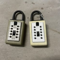 lock box 