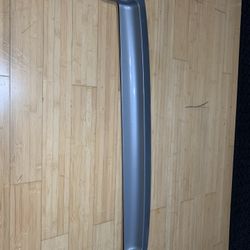 Honda Element rear top liftgate spoiler wing/Air Deflector