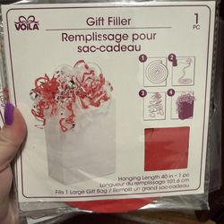 Gift bag filler 2 packs for $1 have multiple