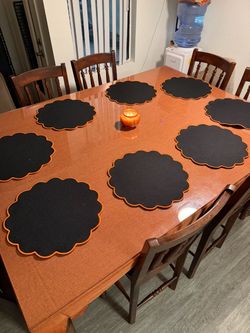 Countertop Table for 8