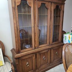Drexel China Cabinet
