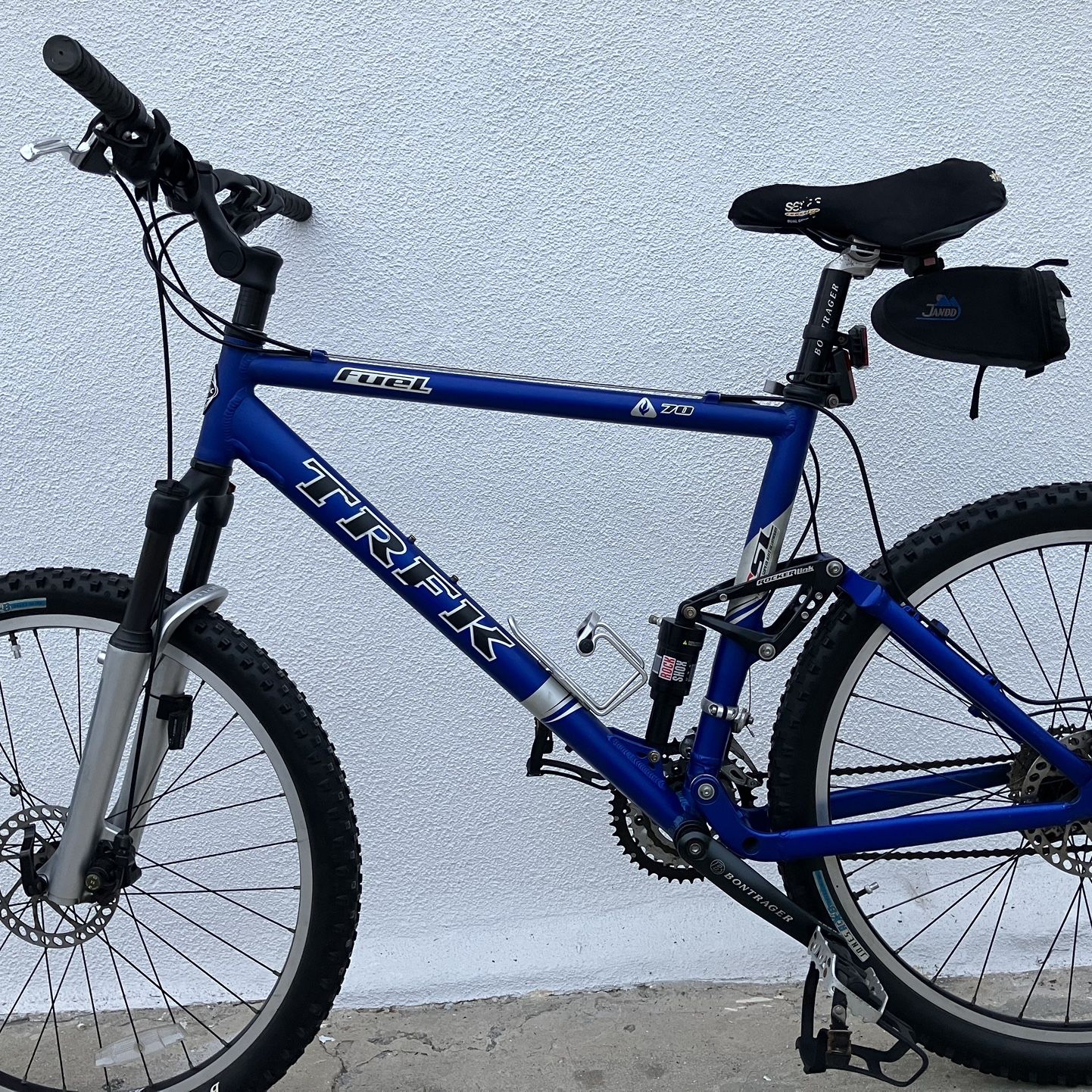 giant bicycle boulder 2007 Giant Boulder SE MTB Bike Large 20" Hardtail Shimano Bullhorns USA  Shipper