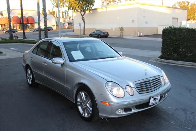 2004 Mercedes-Benz E 500