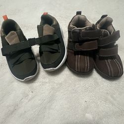 Brand New Shoes For Boys Size 8-9C Up,  Pick Up Near Tully And Monterey Rd SJ CA 