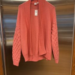 New With Tags- Oversized Gap Cardigan 