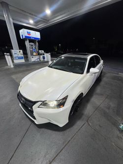 2015 Lexus GS 350