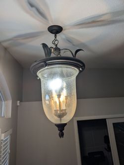 Chandelier x 3