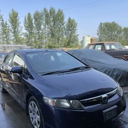 2008 Honda Civic