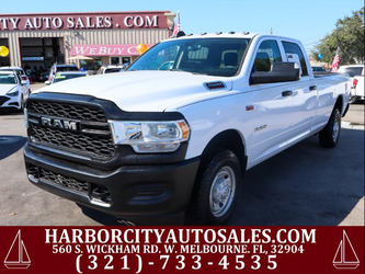 2020 RAM 2500