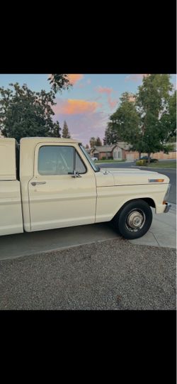 1980 Ford Truck
