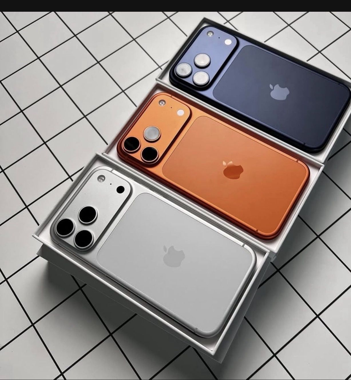 Iphone 17 Pro 512 Gb For T-Mobile