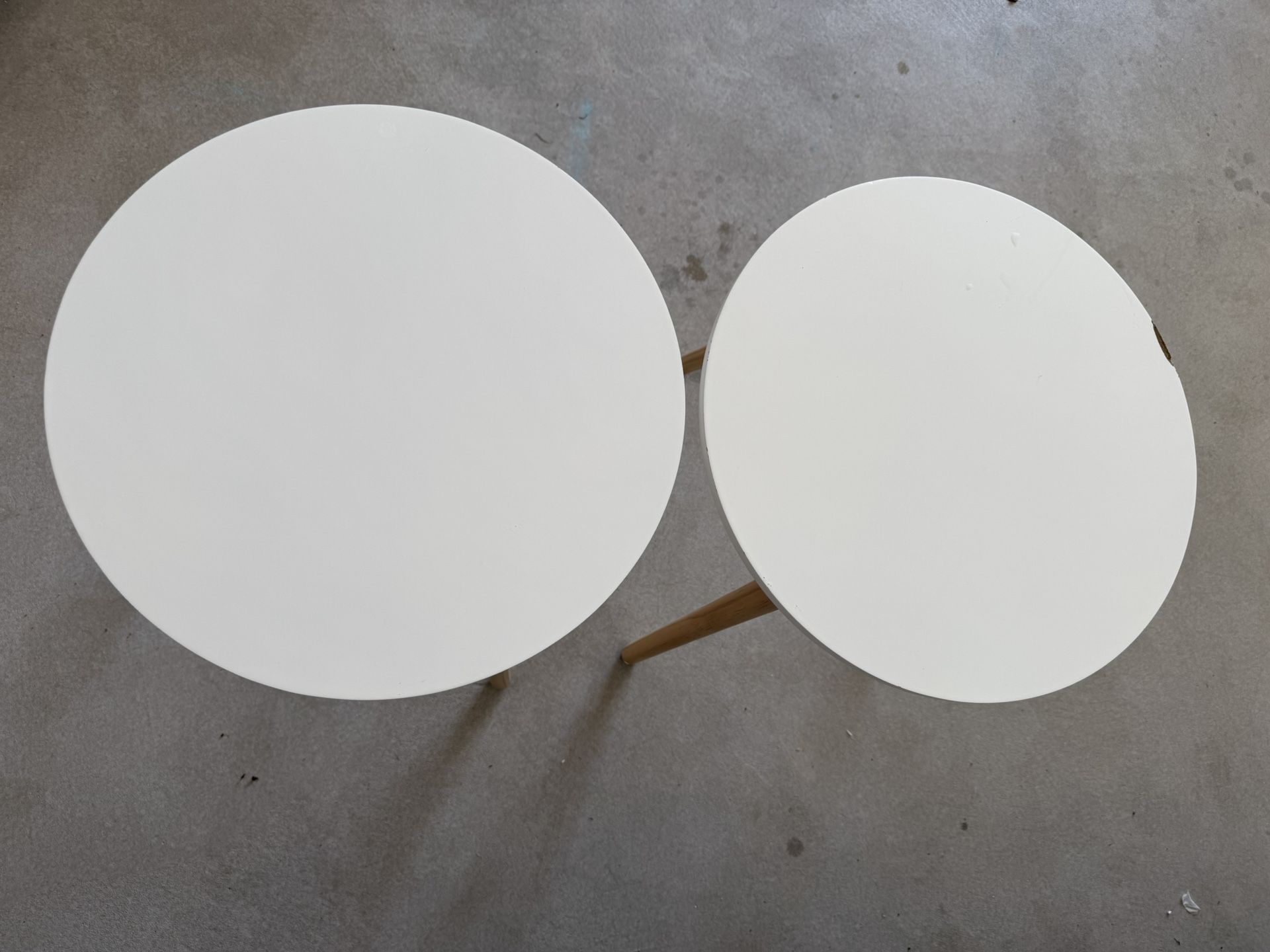 Two Nightstands