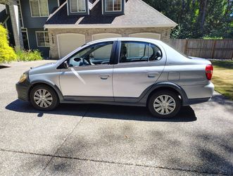 2001 Toyota Echo