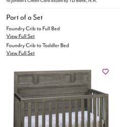 baby crib 