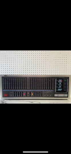 JVC SEA-R7 EQ