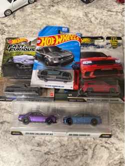 Hot wheels new