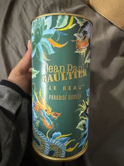 Jean Paul Gaultier men’s cologne