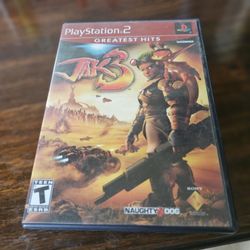 Jak 3 (PS2)