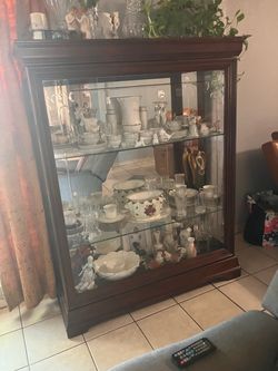 Display cabinet