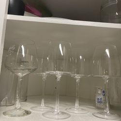 Wine Glasses