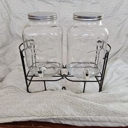 Yorkshire Drink Dispenser