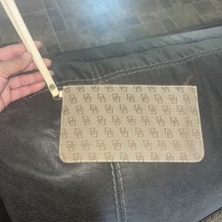 $12 FIRM Cash Only Wristlet (NO TRADES!)