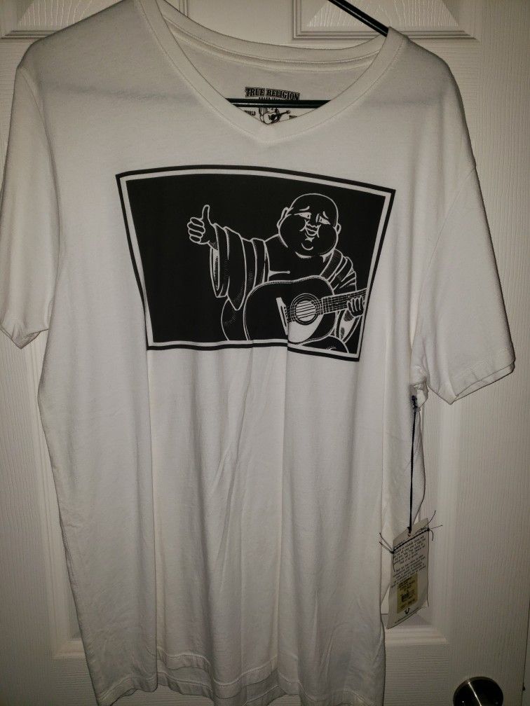 Brand New With Tags. TRUE RELIGION. XL