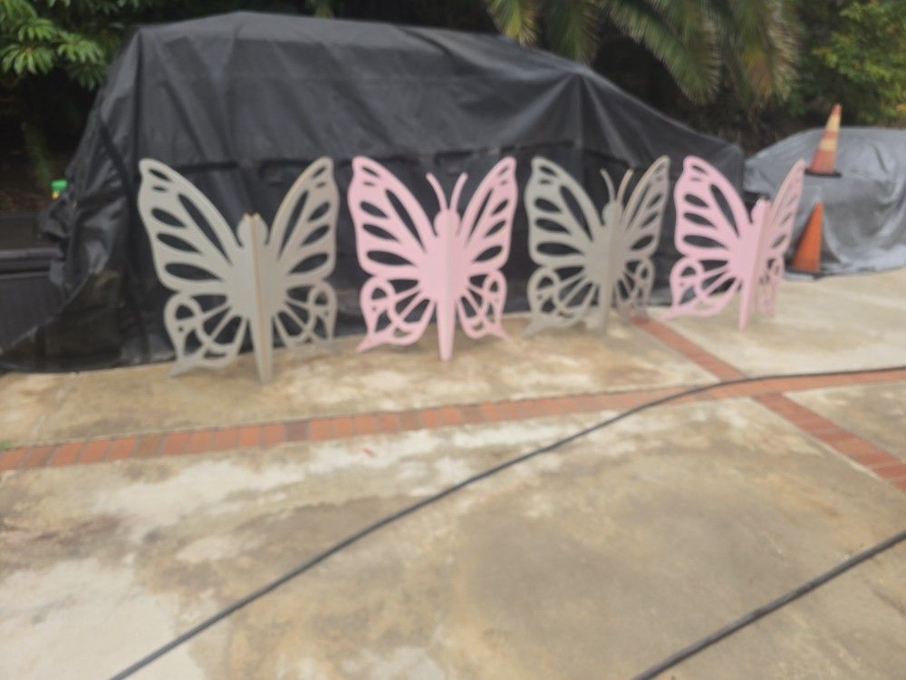 Butterfly Decorations