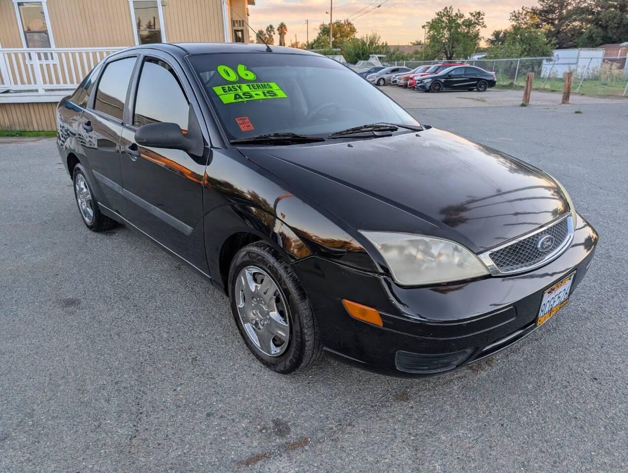 2006 Ford Focus