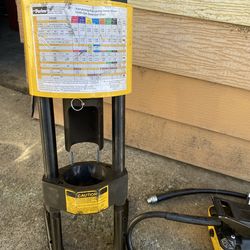 Hydraulic Crimper