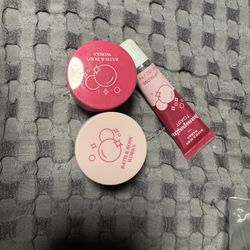 Bath And Body Champagne Toast Lip Care Combo 