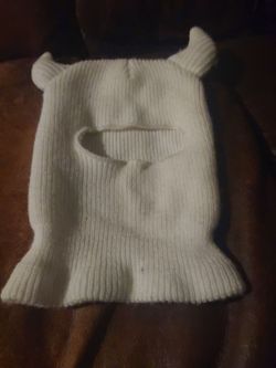 devil ski mask