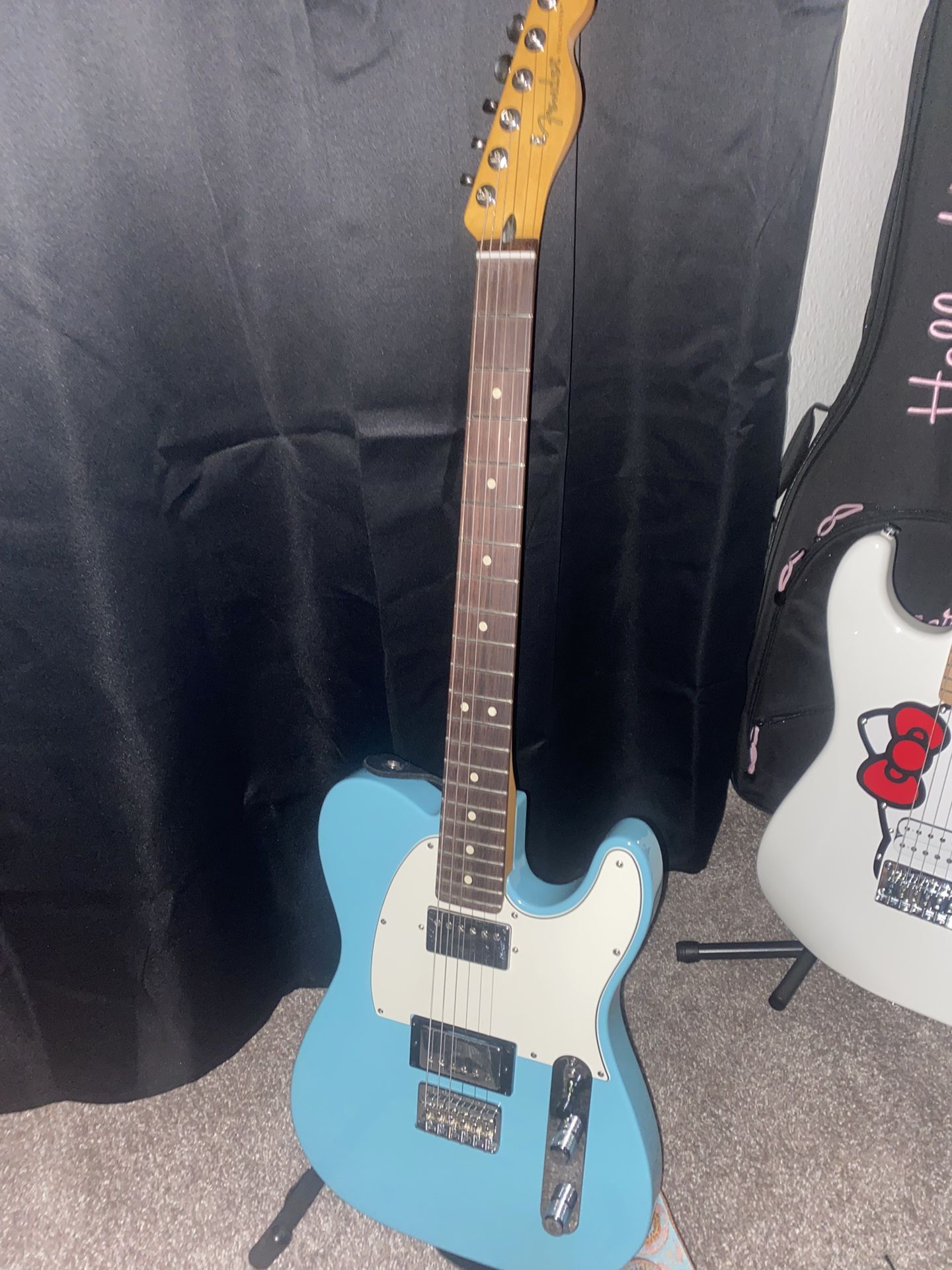 Fender Modern Player II Telecaster