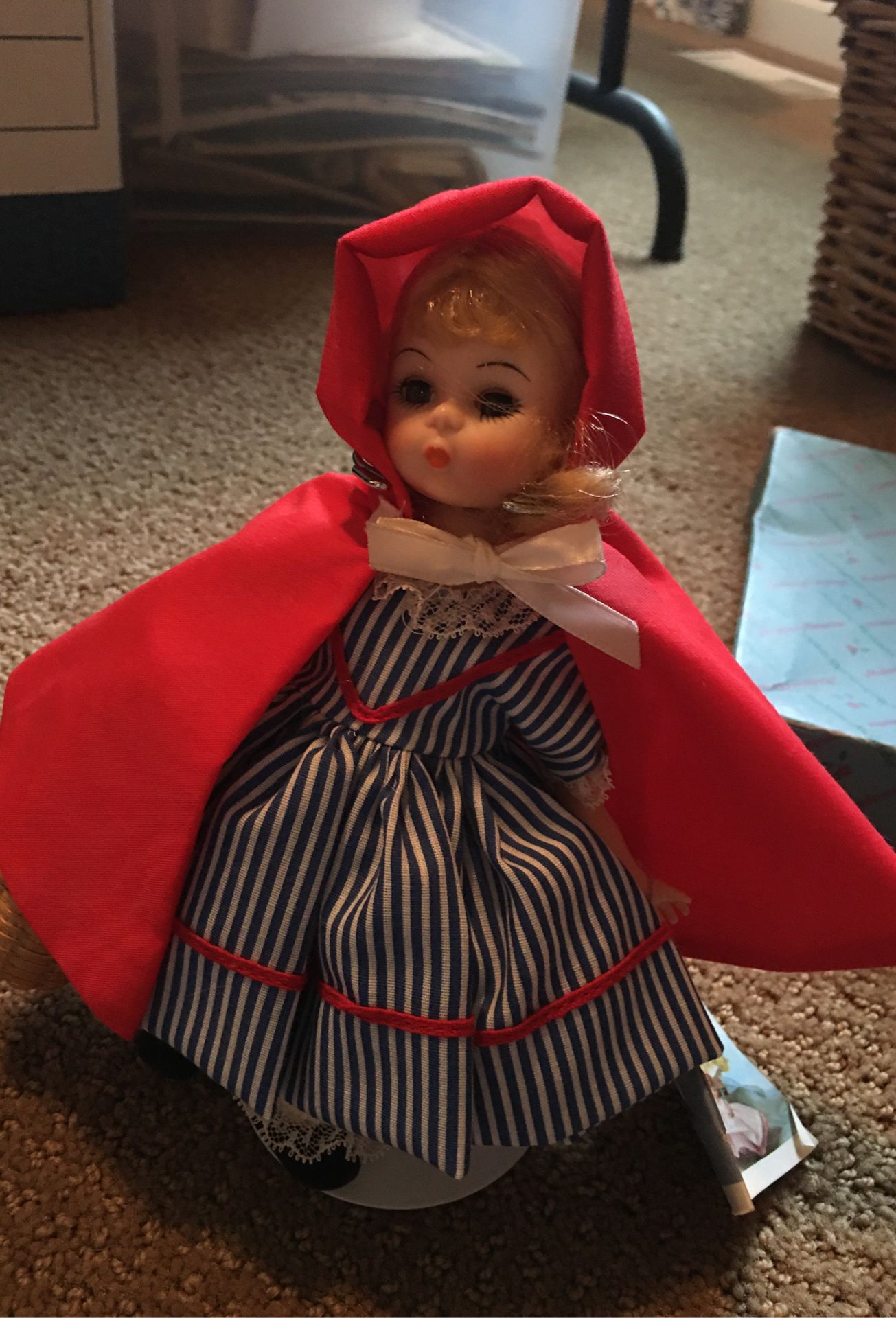 Madam Alexander Little Red Riding Hood