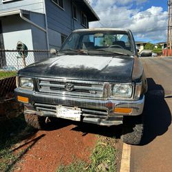 1993 Toyota Pickup