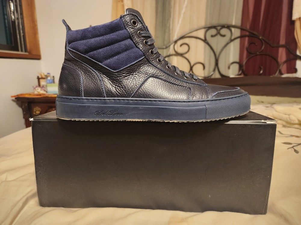Del Toro Boxing Sneakers VNDS Size 11