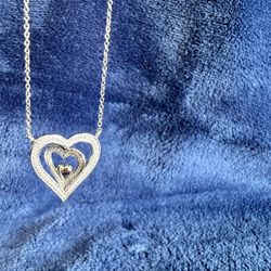 Heart Shaped Necklace 