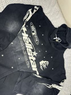L HellStar Hoodie (black) 
