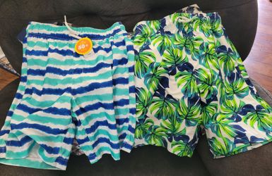Never Been Worn Boys Bathing Suits