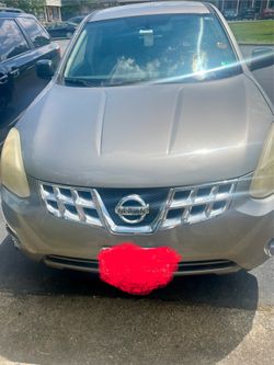 2012 Nissan Rogue