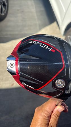 Taylormade Stealth 2 Driver 12° Loft