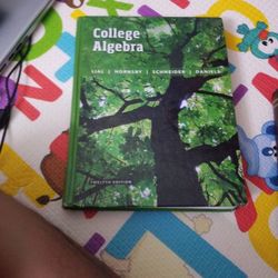 College Algebra 12th Edition