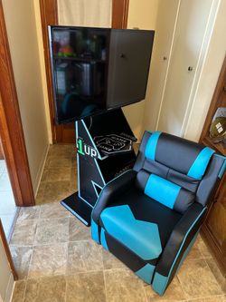 GAMING SET UP