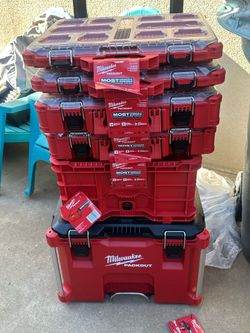 Milwaukee Packout