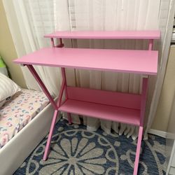 Pink Desk