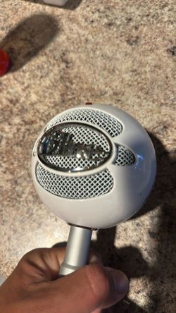 Microphone 🎤