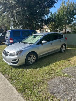 2016 Subaru Impreza