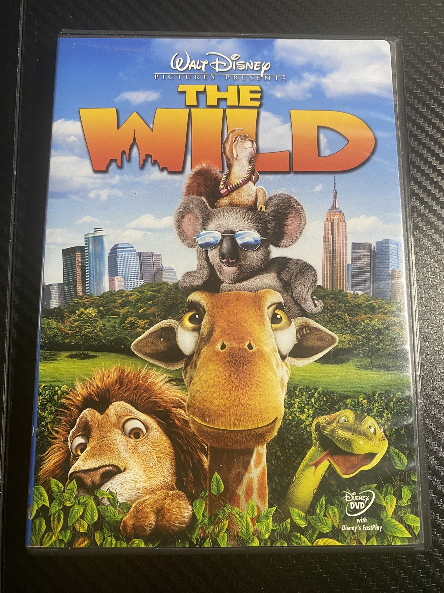 The Wild