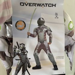 over watch costume 