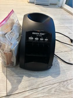 Royal Sovereign Coin Sorter